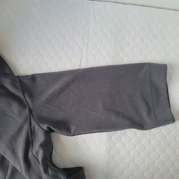 NWT Lululemon Women's Stretch Ribbed Softstreme Belted Wrap Size 12 - Picture 16 of 16